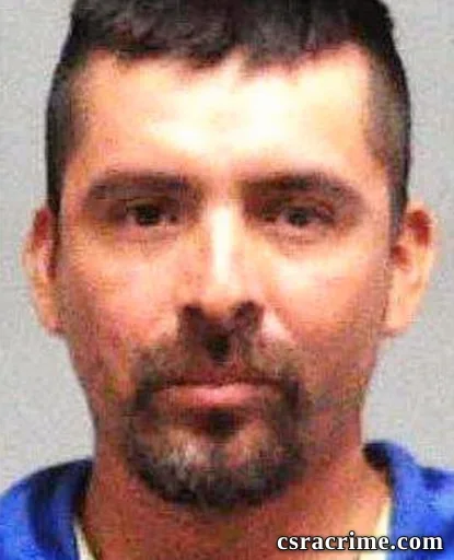 Martiniano Sebastian Tapia-Hernandez booking photo