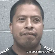 Martires Montalvo booking photo