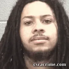 Martoria Lahaviant Martin III booking photo