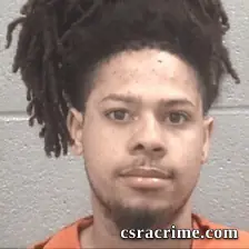 Martoria Lahaviant Martin III booking photo