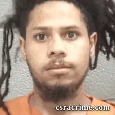 Martoria Lahaviant Martin III booking photo