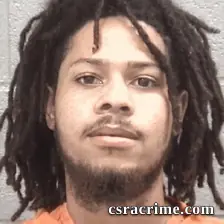 Martoria Lahaviant Martin III booking photo