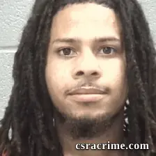 Martoria Lahaviant Martin III booking photo
