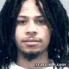 Martoria Martin booking photo