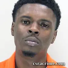 Martravus Wright booking photo