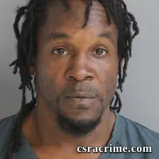 Martreal Gilchrist booking photo