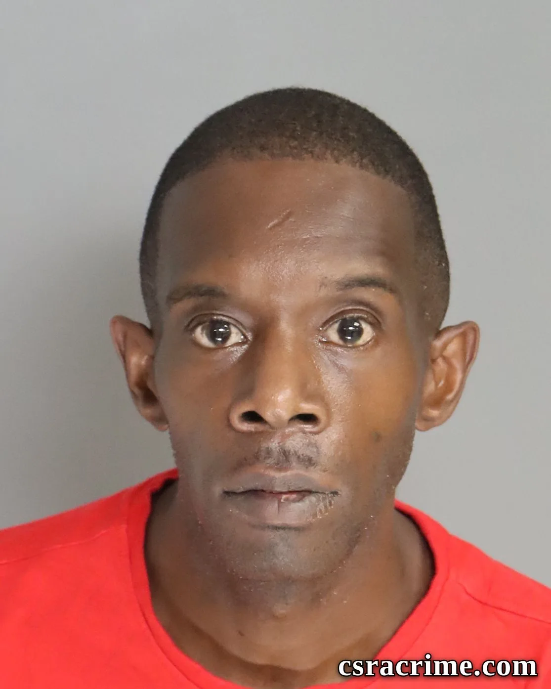 Martrell Jackson booking photo