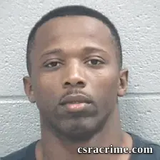 Martrell Murray booking photo