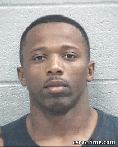 Martrell Murray booking photo