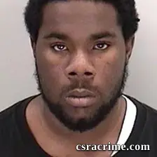 Martwan Roberson booking photo