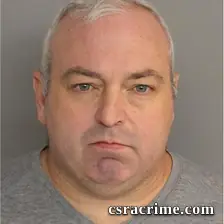 Marty Addison booking photo