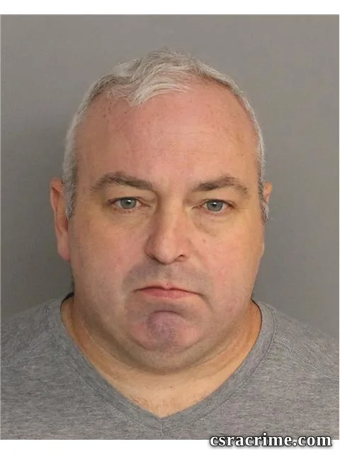 Marty Addison booking photo
