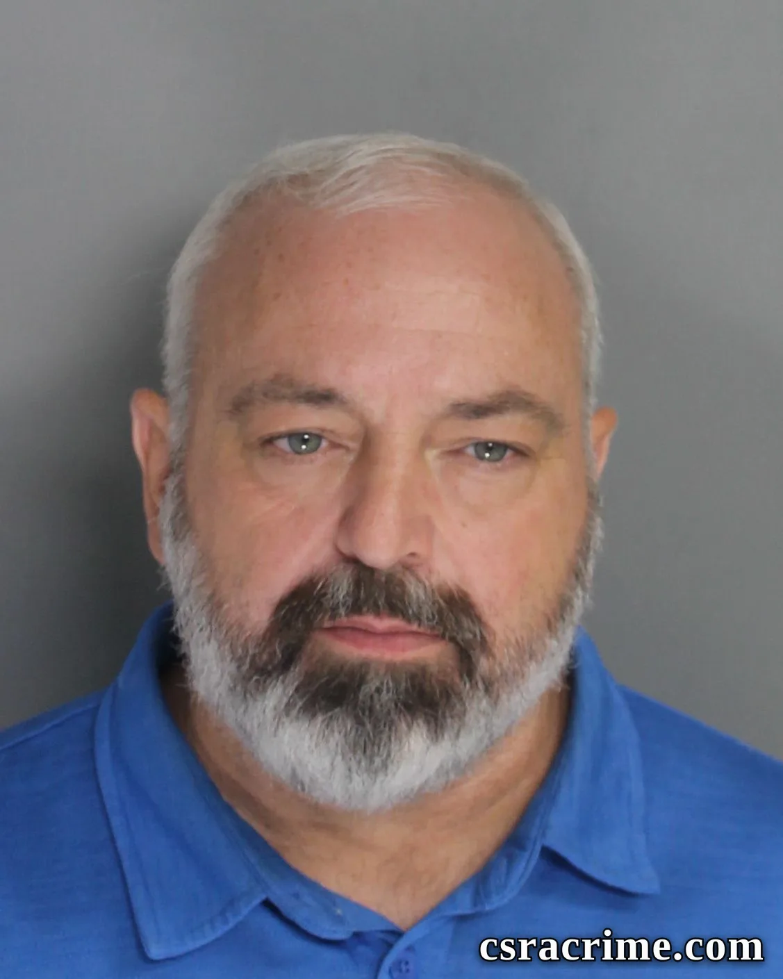 Marty Addison booking photo