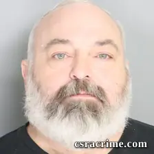 Marty Addison booking photo
