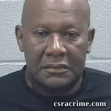 Marty Andrews booking photo