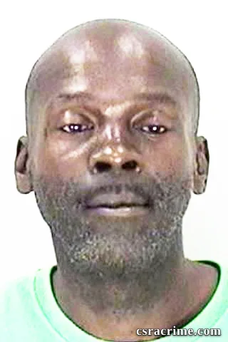 Marty Boyd booking photo