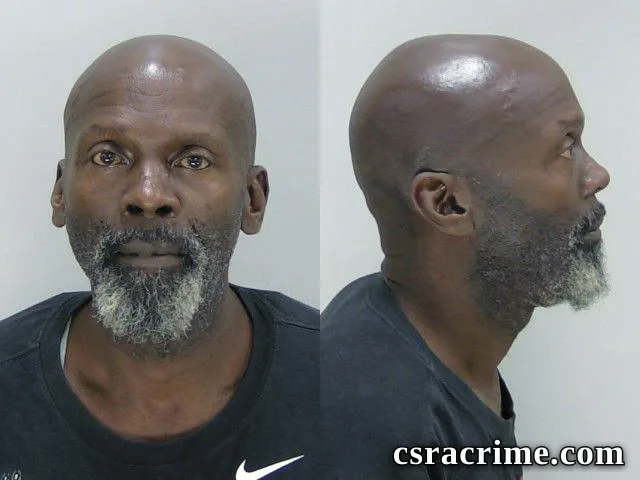 Marty Boyd booking photo