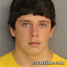 Marty Galloway booking photo