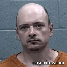 Marty Holtzclaw booking photo
