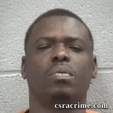Marty Levaughn Mingledolph booking photo