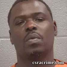 Marty Levaughn Mingledolph booking photo