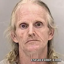 Marty Mills booking photo