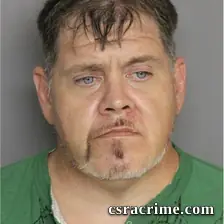 Marty Rickard booking photo