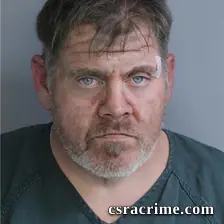 Marty Rickard booking photo