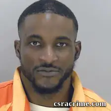 Marty Williams booking photo