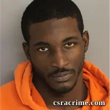 Marty Williams booking photo