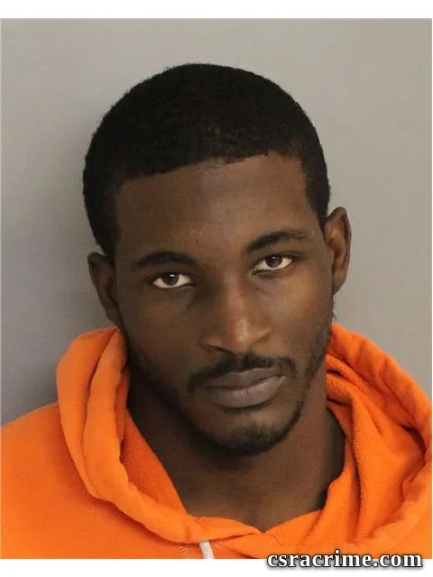 Marty Williams booking photo