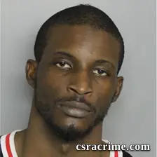 Marty Williams booking photo