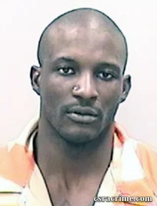 Marty Williams booking photo
