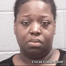 Marva Smith booking photo