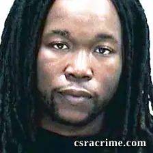 Marvellous Robinson booking photo