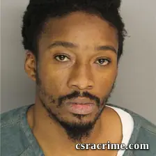 Marvin Barefield booking photo