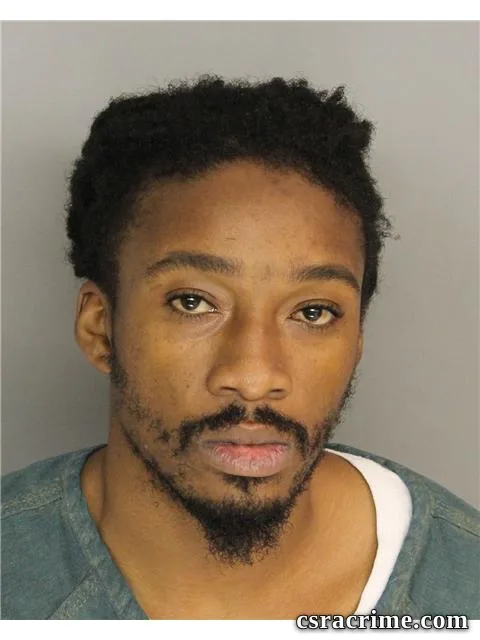 Marvin Barefield booking photo