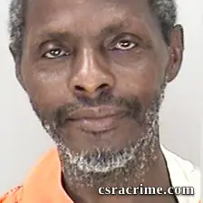 Marvin Barnes booking photo