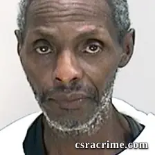 Marvin Barnes booking photo