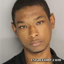 Marvin Brooks booking photo