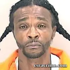 Marvin Brooks booking photo
