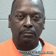 Marvin Chapple booking photo