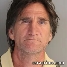 Marvin Cox SR booking photo