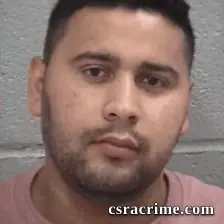 Marvin Daniel Perez-Hernandez booking photo