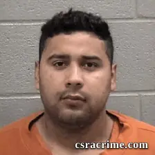 Marvin Daniel Perez-Hernandez booking photo