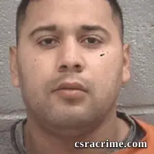 Marvin Daniel Perez-Hernandez booking photo