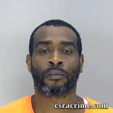 Marvin Dawson booking photo