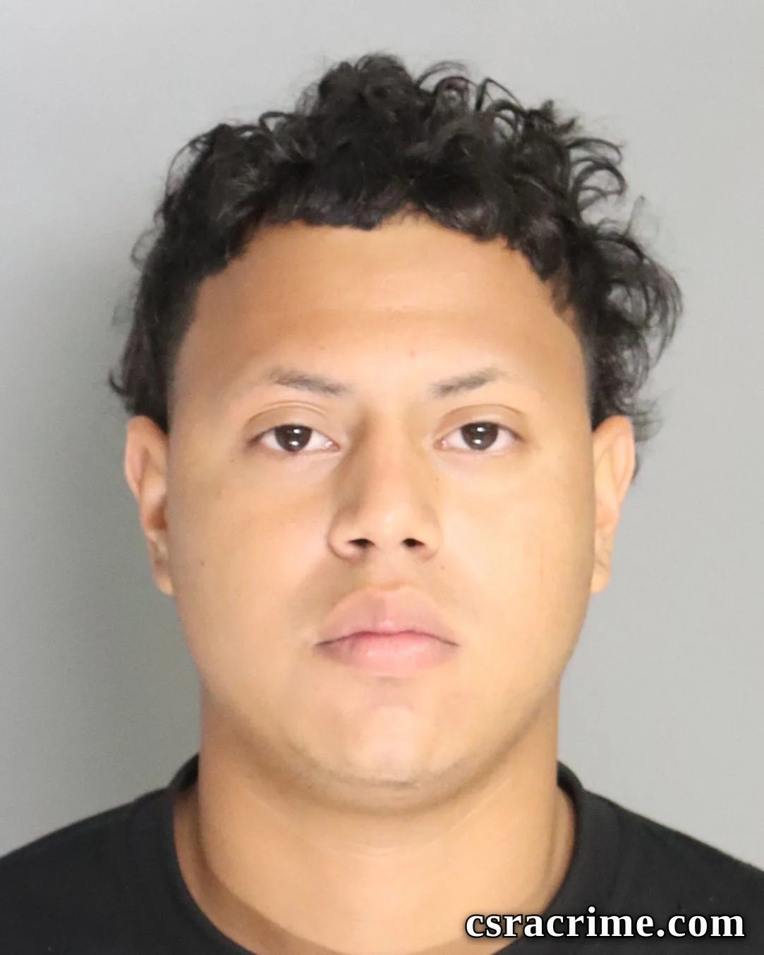 Marvin Flores Martinez booking photo