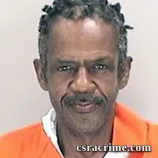 Marvin Freeman booking photo