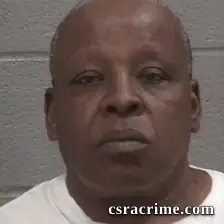 Marvin Gay Smith booking photo